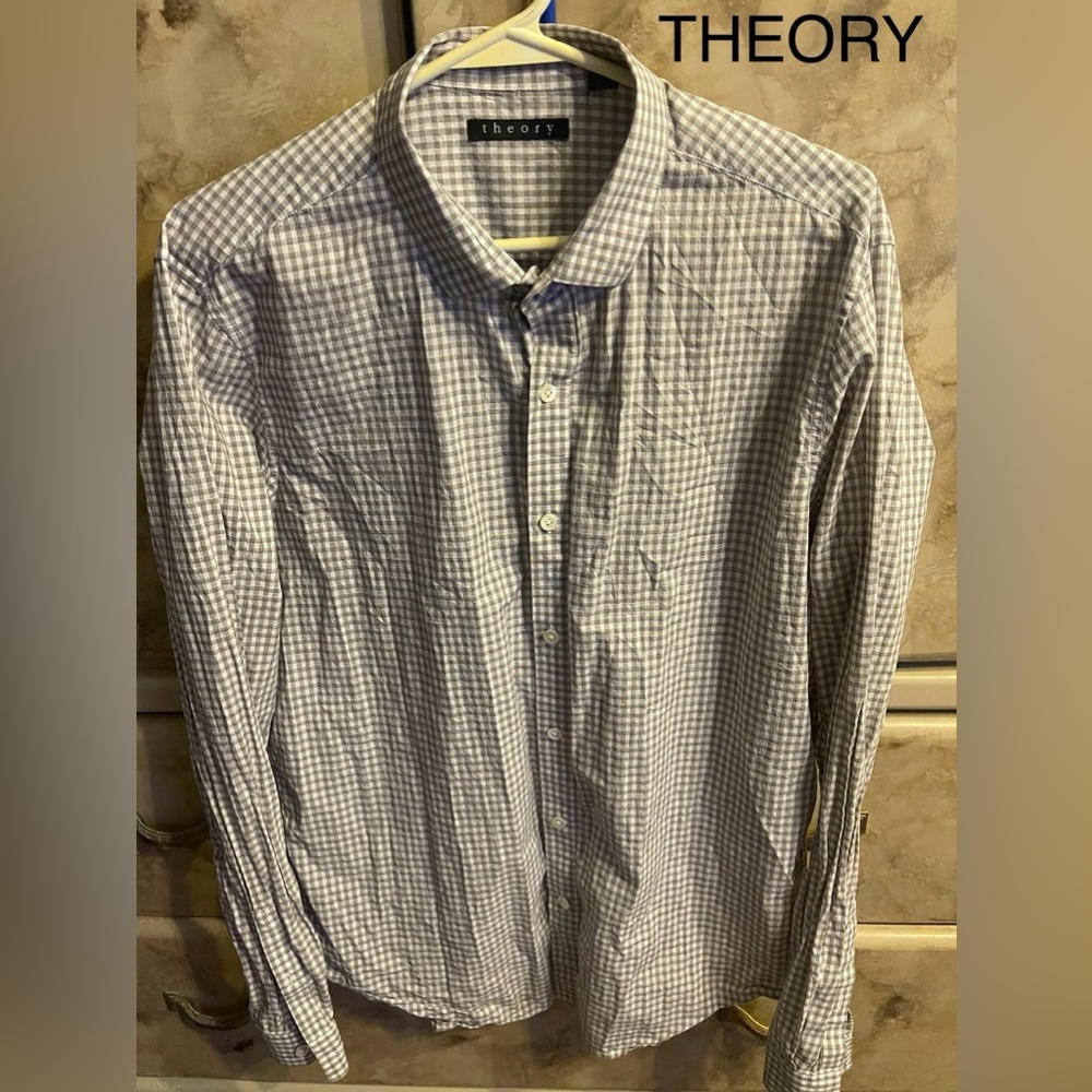 Theory Shirt Large